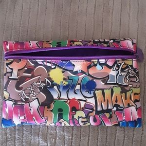 Ipsy cosmetic bag
